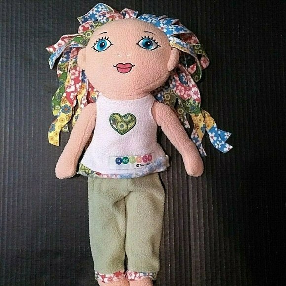 Melissa & Doug Other - Melissa Doug Plush Bee Posh Willow Doll 16"